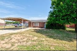 1810 Tonkawa Circle, Clyde TX 79510