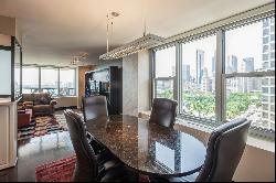 400 E RANDOLPH Street #2019, Chicago IL 60601