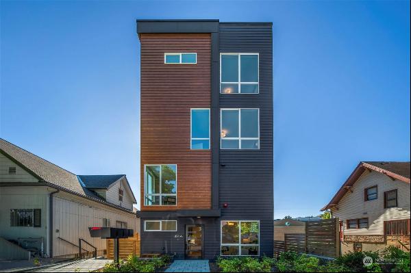 117 22nd Avenue #A, Seattle WA 98122