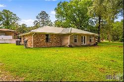 2133 HWY 121 Highway, Hineston LA 71438