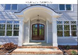 Homesite3a Millbrook Circle, Chapel Hill NC 27516