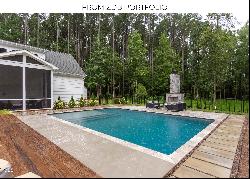 Homesite3a Millbrook Circle, Chapel Hill NC 27516