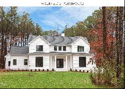 Homesite3a Greenbrae, Chapel Hill NC 27516