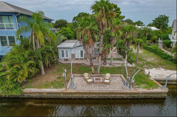 9 Grace Street, Crystal Beach FL 34681