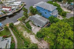 9 Grace Street, Crystal Beach FL 34681