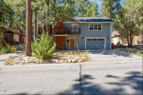 42390 Avalon Road, Big Bear Lake CA 92315