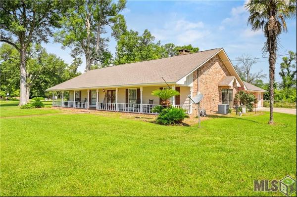 117 BERNES Street, Marksville LA 71351