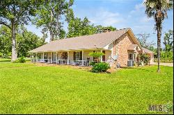 117 BERNES Street, Marksville LA 71351