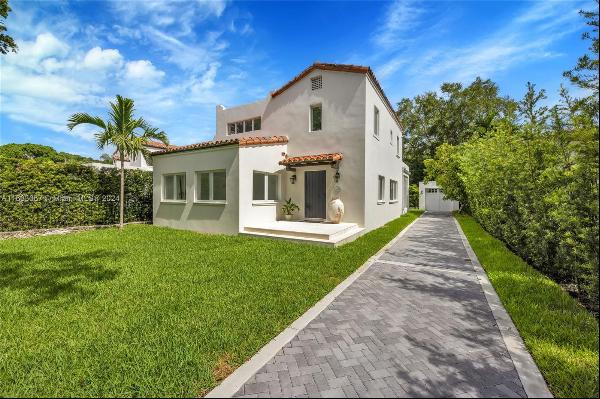 1109 Asturia Ave, Coral Gables FL 33134