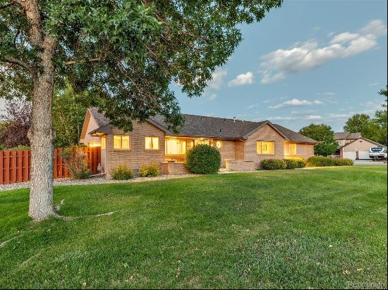 4307 Sweetgrass Drive, Loveland CO 80537