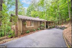 590 Wake Robin Drive, Big Canoe GA 30143