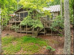 590 Wake Robin Drive, Big Canoe GA 30143