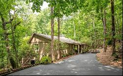 590 Wake Robin Drive, Big Canoe GA 30143