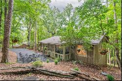 590 Wake Robin Drive, Big Canoe GA 30143