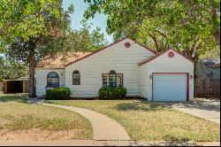 2603 28th Street, Lubbock TX 79410