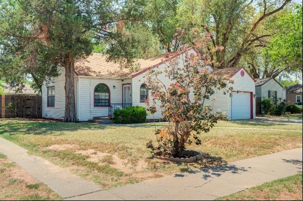 2603 28th Street, Lubbock TX 79410