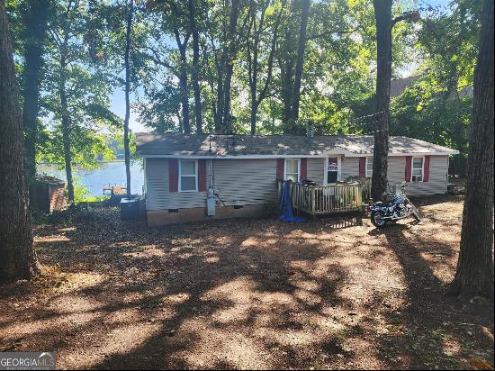 218 Shelton Drive, Eatonton GA 31024