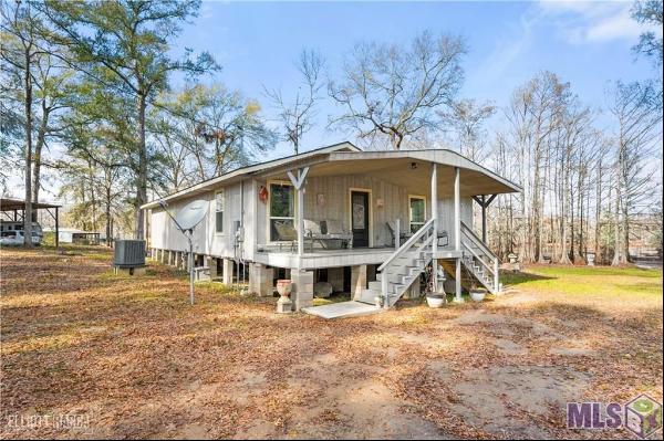 568 HOG ISLAND Road, Dry Prong LA 71423