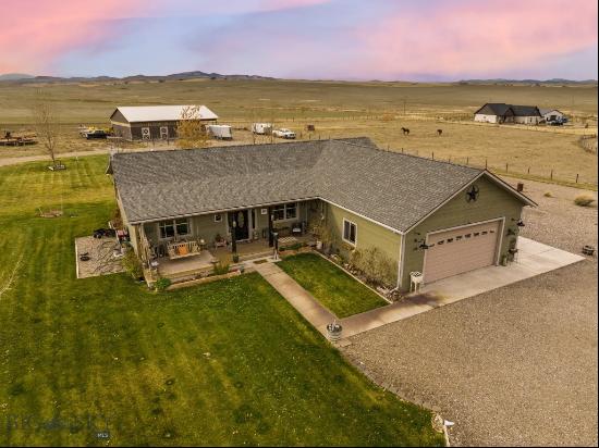 144 Horizon Loop, Three Forks MT 59752