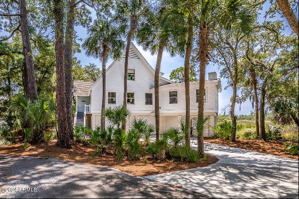 846 Fiddlers Ridge Road, Fripp Island SC 29920