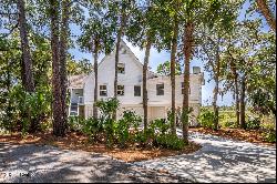 846 Fiddlers Ridge Road, Fripp Island SC 29920