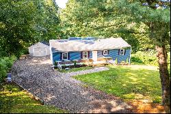 30 Crouch Road, Hebron CT 06231