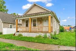 2662 AUSTIN Street, Detroit MI 48216