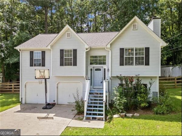 45 Ashbury Court, Dallas GA 30157