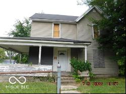 1124 S Gallatin Street, Marion IN 46953