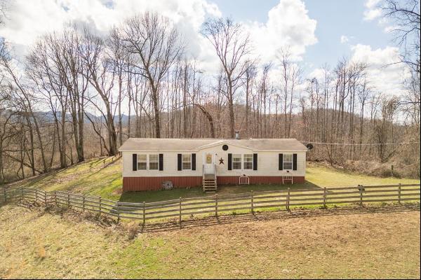 823 Moccasin Ridge Rd, Lebanon VA 24266