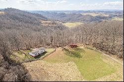 823 Moccasin Ridge Rd, Lebanon VA 24266