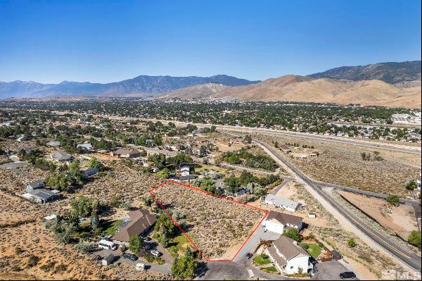 2319 Hunt Cir, Carson City NV 89701