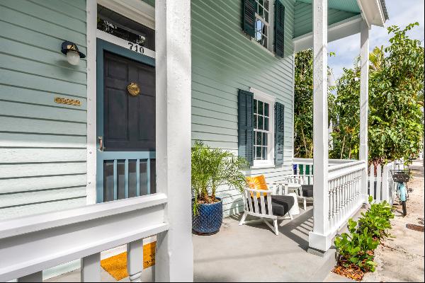 710 Ashe Street Unit Front, Key West FL 33040