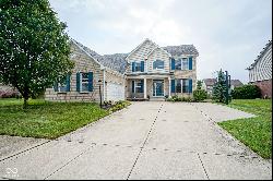 8749 N Commonview Drive, McCordsville IN 46055