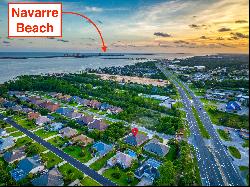 2044 Fontainebleau Court, Navarre FL 32566