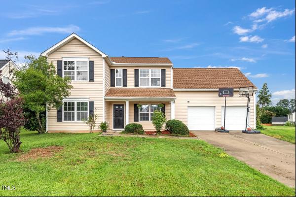 417 Downing Glen Drive, Morrisville NC 27560