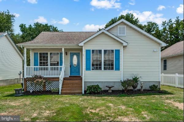 418 Lincoln Avenue, Colonial Beach VA 22443