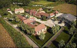 Bibbs Hall Barns & Farmhouse, Bibbs Hall Lane, Ayot St Lawrence, Hertfordshire, SG4 8EN