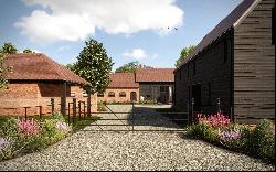 Bibbs Hall Barns & Farmhouse, Bibbs Hall Lane, Ayot St Lawrence, Hertfordshire, SG4 8EN