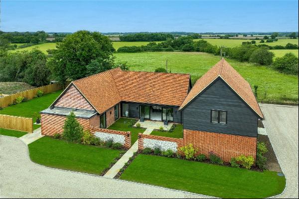 Bibbs Hall Barns, Bibbs Hall Lane, Ayot St Lawrence, Hertfordshire, SG4 8EN