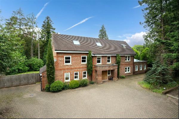 The Lindens, Nr Felden, Hemel Hempstead, Hertfordshire, HP3 0DD