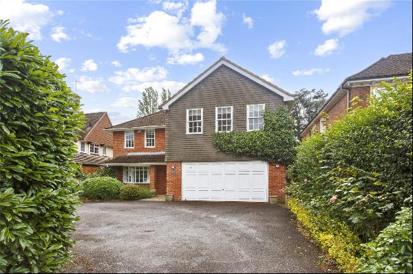 Burkes Road, Beaconsfield, Buckinghamshire, HP9 1PB