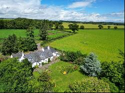 Greenden Farmhouse, Farnell, By Brechin, Angus, DD9 6TS