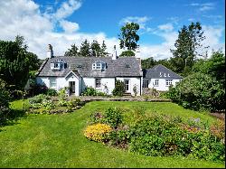 Greenden Farmhouse, Farnell, By Brechin, Angus, DD9 6TS