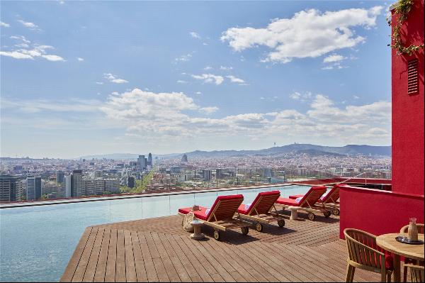 Antares New Development For Sale, Diagonal Mar, Barcelona, 08019