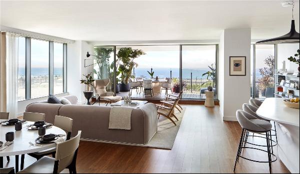 Antares New Development For Sale, Diagonal Mar, Barcelona, 08019