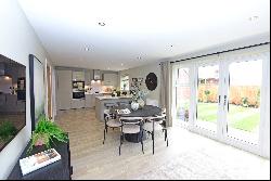 Plot 19 Skelton Lakes, Leeds, LS15 9AD