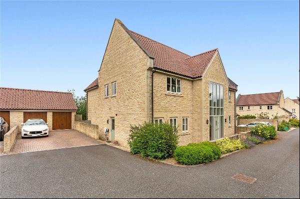 Marchants Lane, Pipehouse, Freshford, Bath, BA2 7PN