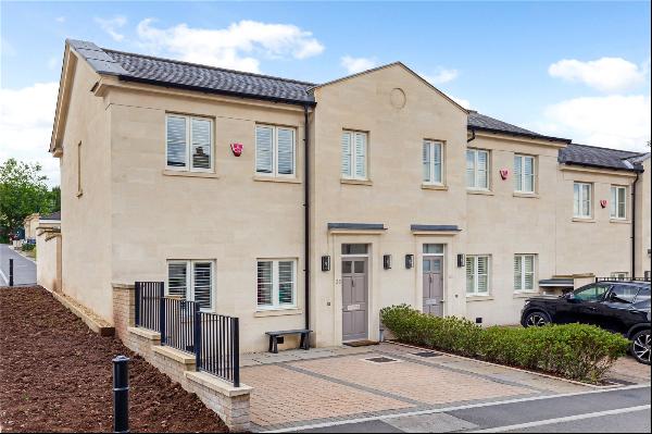 Lascelles Avenue, Bath, Somerset, BA2 6FB