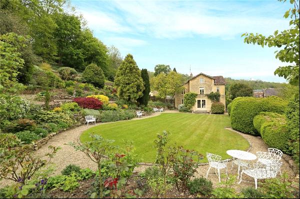 Lower Stoke, Limpley Stoke, Bath, BA2 7FR